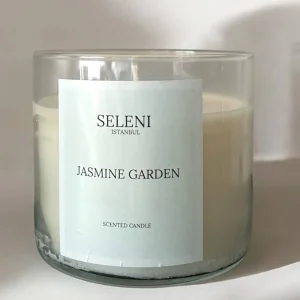 Home: Yasemin Bahçesi Mum
