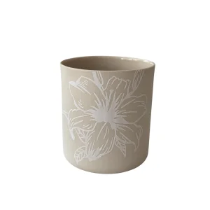 Floral Kupa, 270 Ml