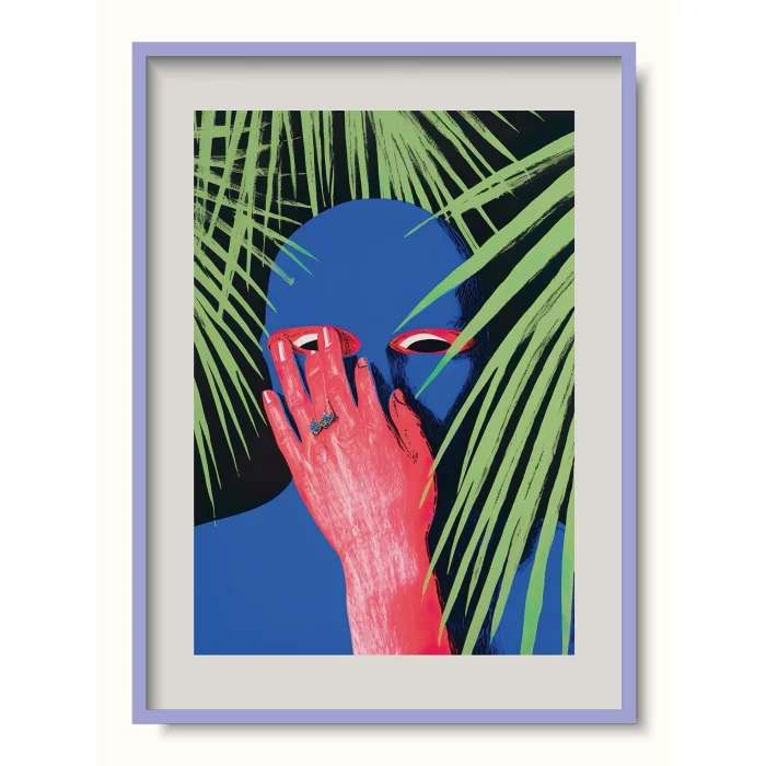 Hızlı Düşün - Tablo / Art Print image 1