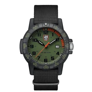 Xs.0337 Leatherback Sea Turtle Gıant 0320 Serisi Kol Saati