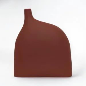 Dome Seramik Vazo Kısa