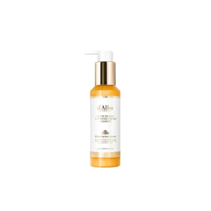 D'alba White Truffle Return Oil Cream Cleanser