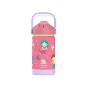 Flipsip Çocuk Su Termosu | 360 Ml - Mermaid Dream