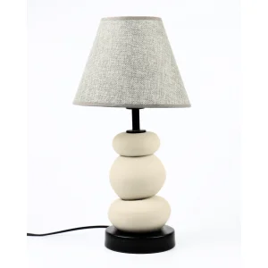 " Pebble " Dekoratif Abajur