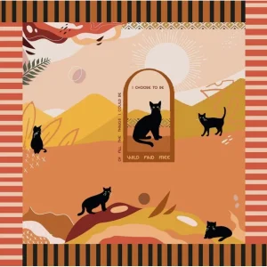 Cat Chance Pareo