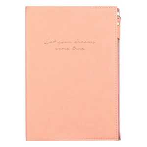 Let Your Dreams Come True Seyahat Cüzdanı Defter