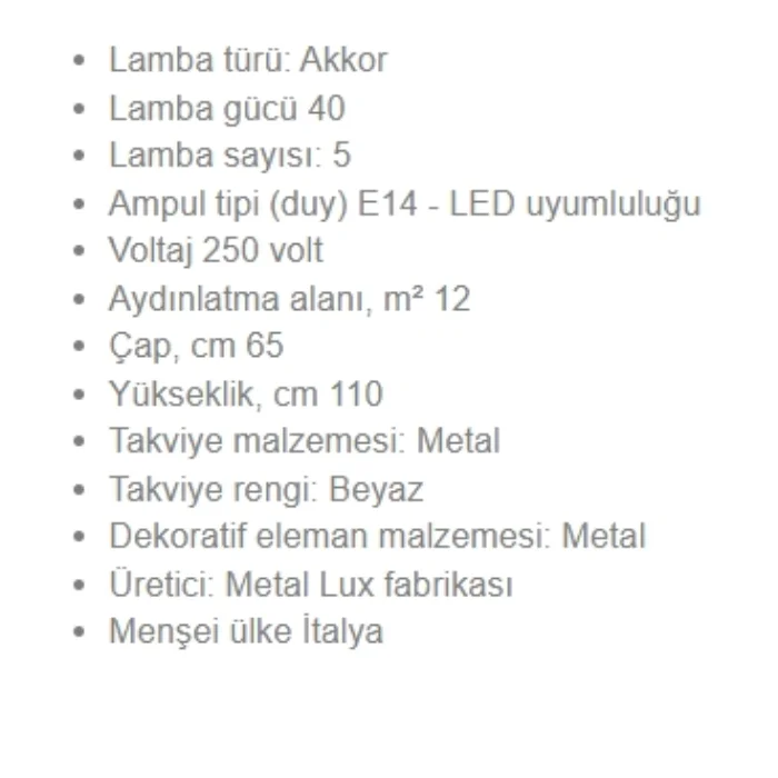 product