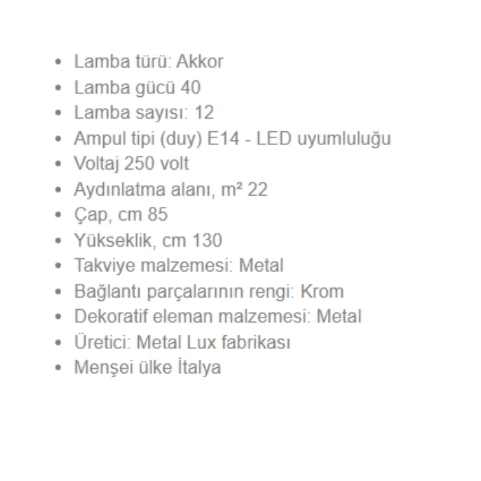 product