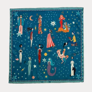 Cosmic Keepers Pamuk Bandana