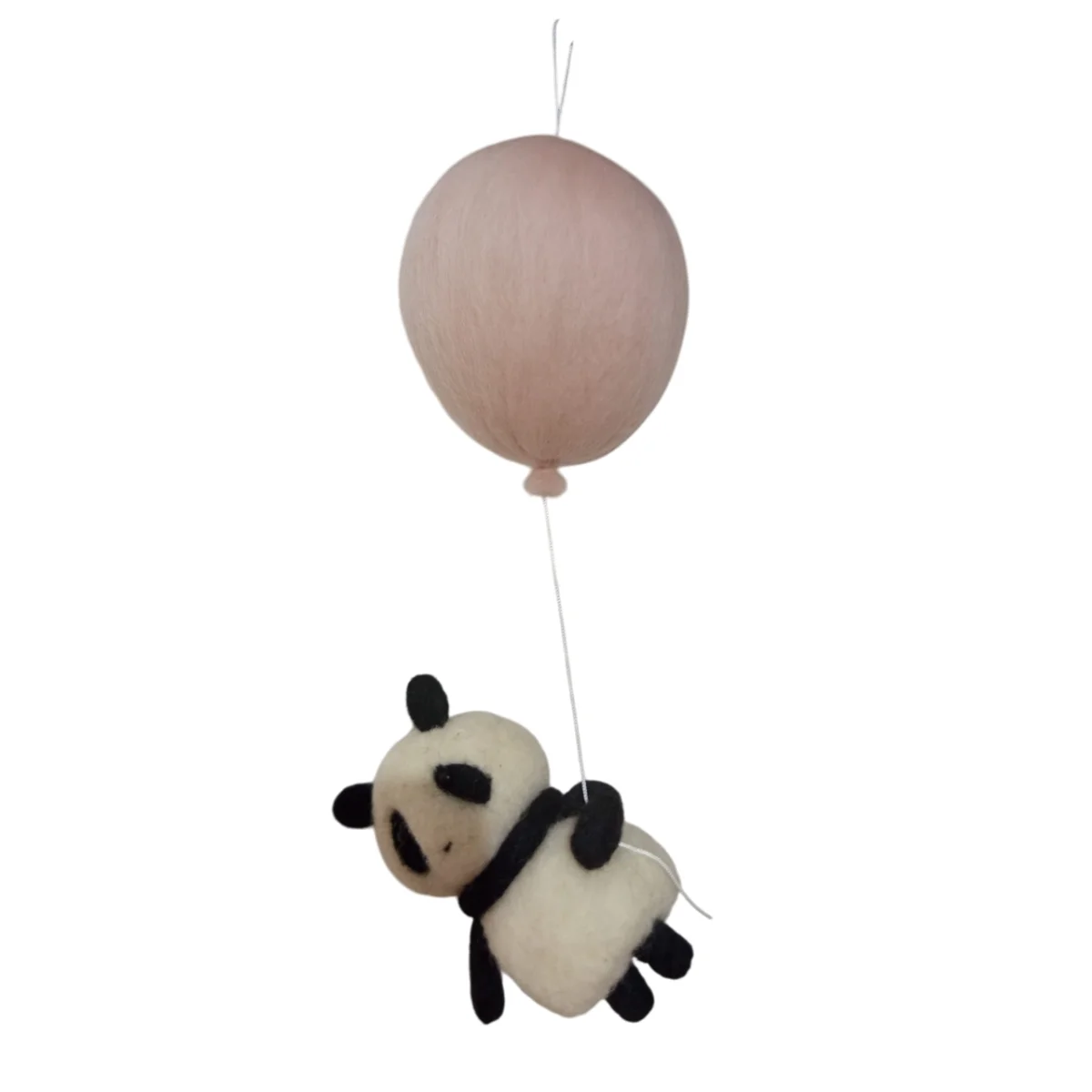 Panda'nın  Balon Düşü Duvar Süsü image 1