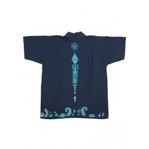 "midnight Currents"  Kaftan