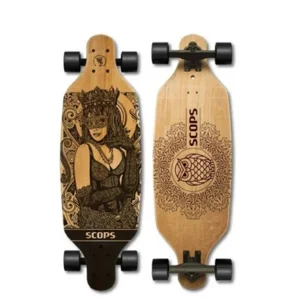 Rogue Femme Cruiser Longboard -  Kaykay