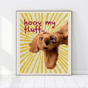Fluff Dog