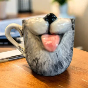 Köpek Burnu Şirin Kupa