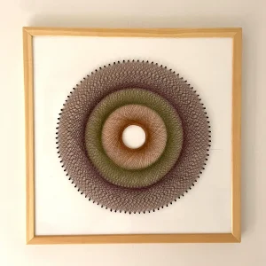 String Art Tablo