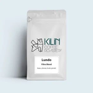 Lundo Espresso Blend Kahve Çekirdeği 1 Kg