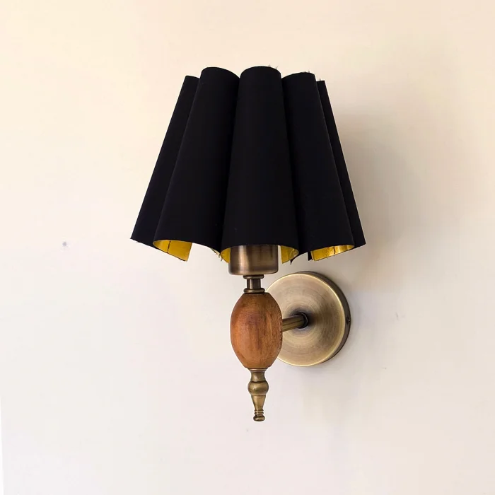 Gatsby Gilded Glamour Vintage Duvar Apliği image 3