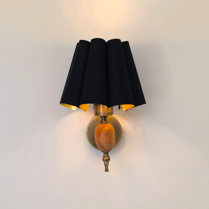 Gatsby Gilded Glamour Vintage Duvar Apliği image 2