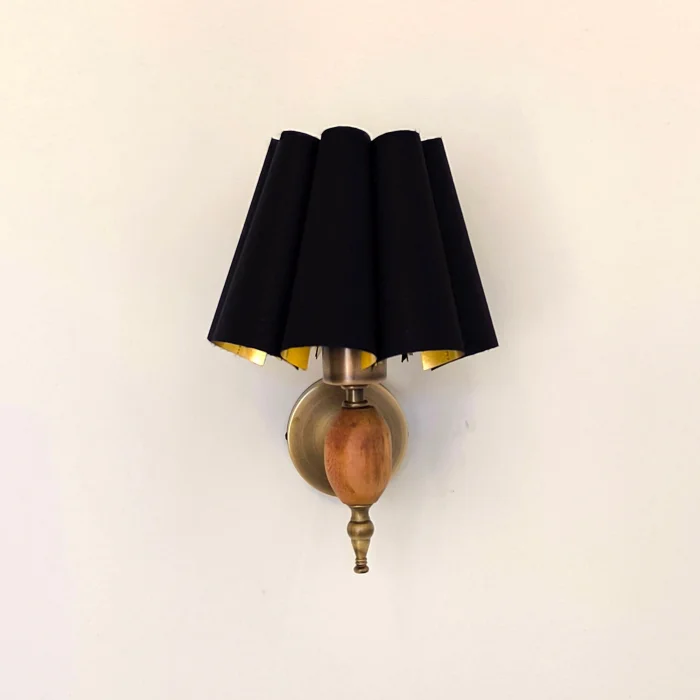 Gatsby Gilded Glamour Vintage Duvar Apliği image 1