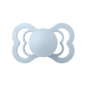 Supreme Silikon Emzik - Baby Blue 6 Ay+