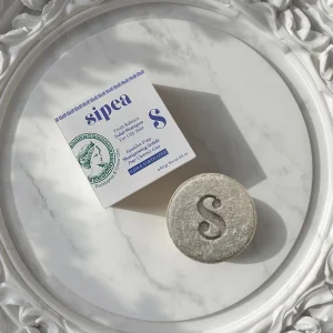 Sipea Fresh Balance Yağlı Saçlar Için Katı Şampuan