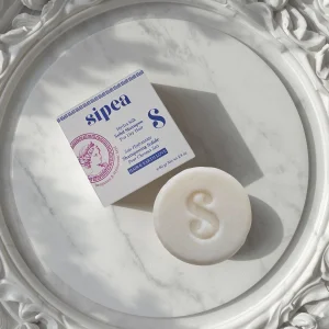 Sipea Hydra Silk Kuru Saçlar Için Katı Şampuan