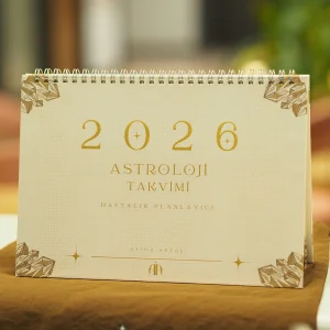 2026 Astroloji Takvimi