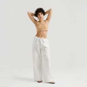 Comfy Keten Pantolon