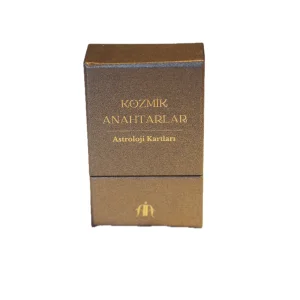 Kozmik Anahtarlar - Astroloji Kartları