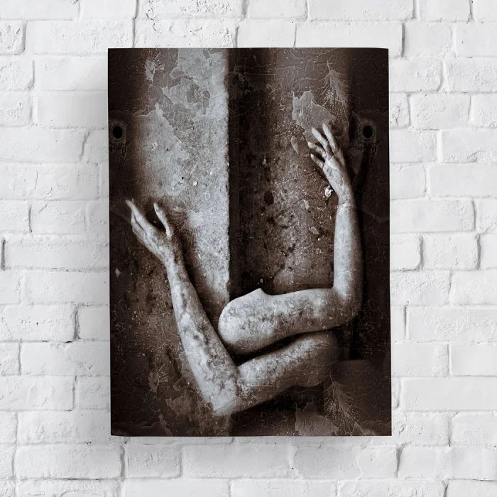 No.1 Fine Art Baskı image 1