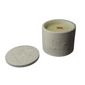 Volcanic Essence Bell Mum Ve Mum Kabı - Maison Epicee - Gramaj 350 gr