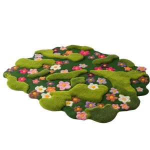 3d Garden El Yapımı Halı & Kilim
