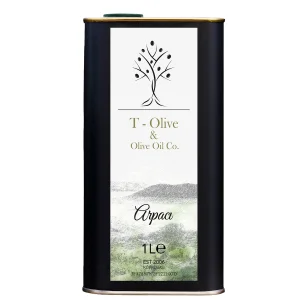 Erken Hasat Arpacı Blend Natürel Sızma Zeytinyağı 1 Lt