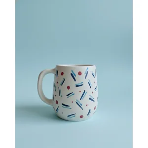 Funny Mug (handmade By Line Seramik)