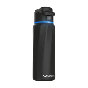 Waterh Boost Smart Bottle | Hydration Tracker With App & Insulation 946ml / 32oz