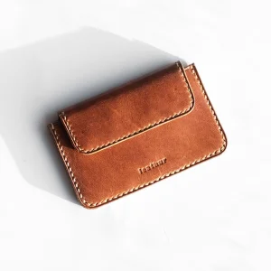 Fumi Mini Parlak Deri Kartlık Cüzdan