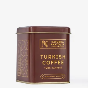 Türk Kahvesi Teneke