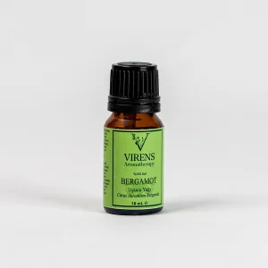 Bergamot Uçucu Yağı