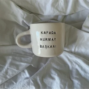 Kafada Kurmay Başkanı Yazılı Kupa