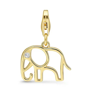 Elefante Charm (bolluk, Bereket)