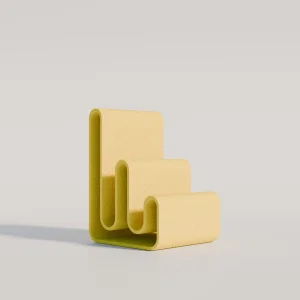 Wavy Kitap Tutucu