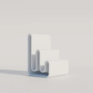 Wavy Kitap Tutucu