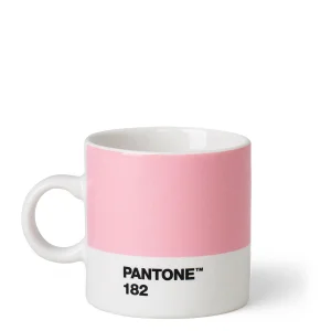 Pantone Porselen Espresso Fincan