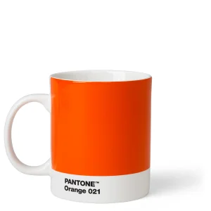 Pantone Porselen Kupa