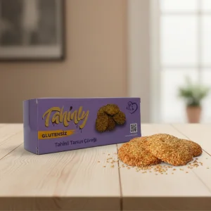 Tahinli Tarsus Çöreği 120g