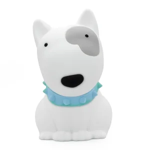 Silikon Şarjlı Gece Lambası Puppy Dog Sam