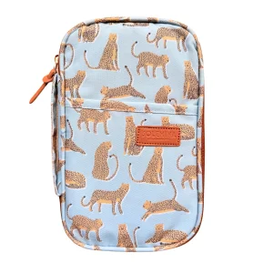 Cheetah Seyahat ve Pasaport Çantası