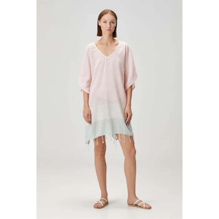 Lotus Pamuk Vual Kaftan image 2