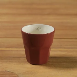 Alur Porselen Espresso Bardak