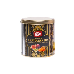 Ever Eat Premium Anatolian Mix 36 Gr - Dondurularak Kurutulmuş Karışık Meyve (incir, Dut, Hurma)